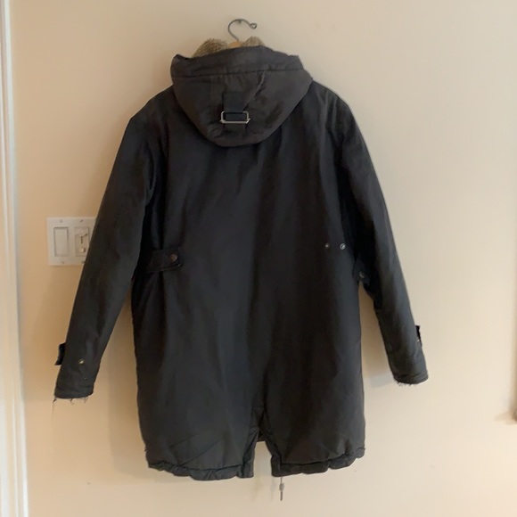 WESC FISHTAIL JACKET - Picture 2 of 7
